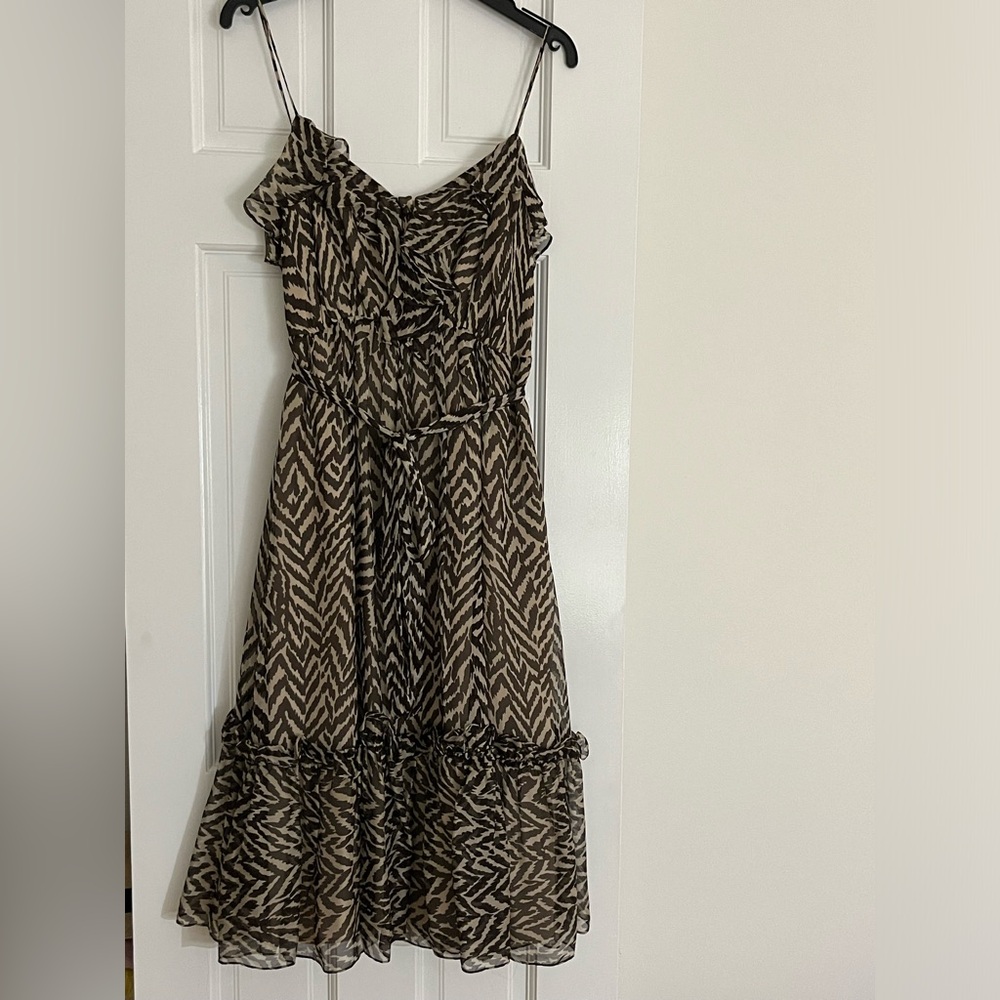 Milly silk dress